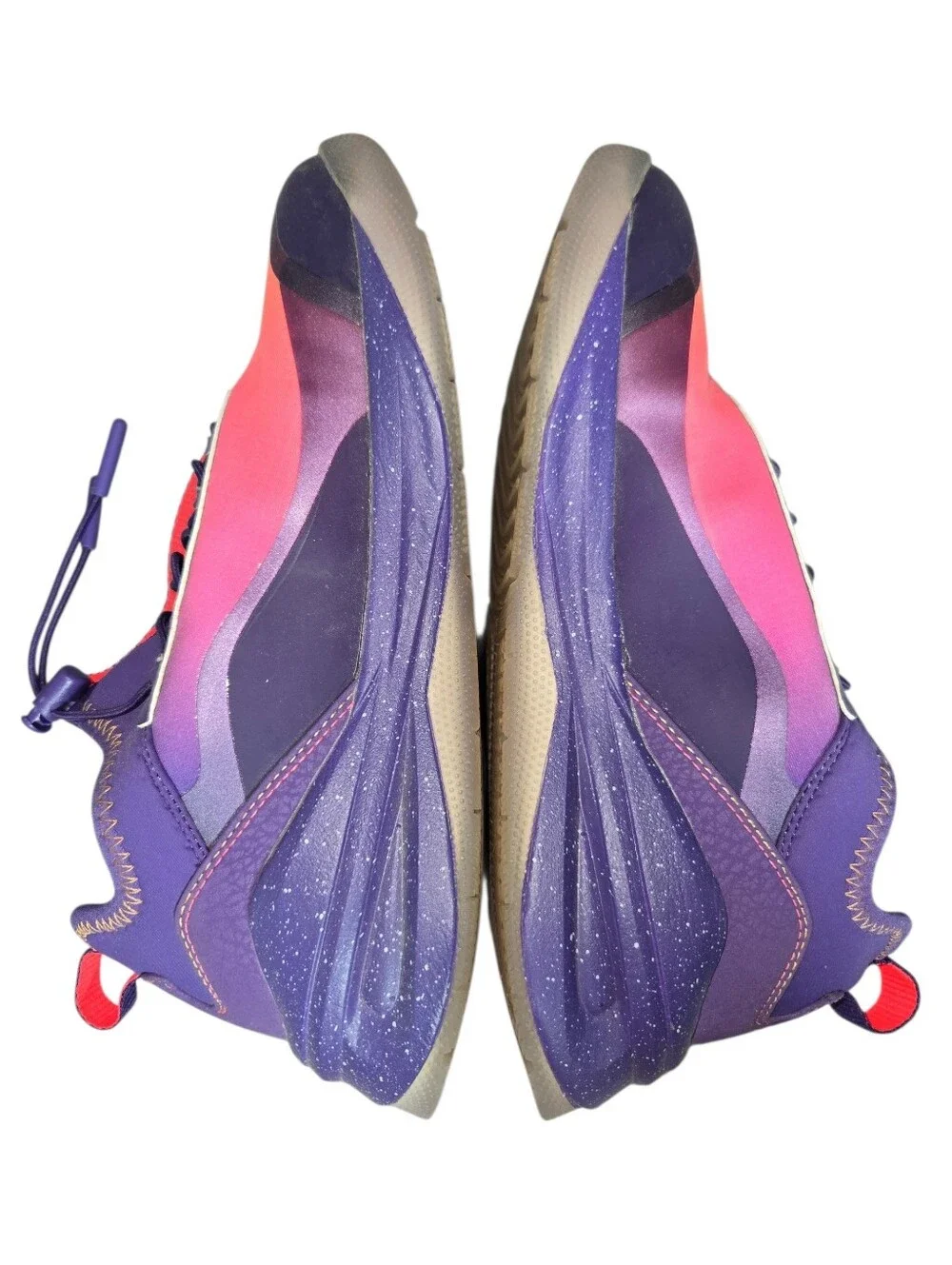 Clove Aeros Desert Violet Purple Nursing Sneakers Comfort